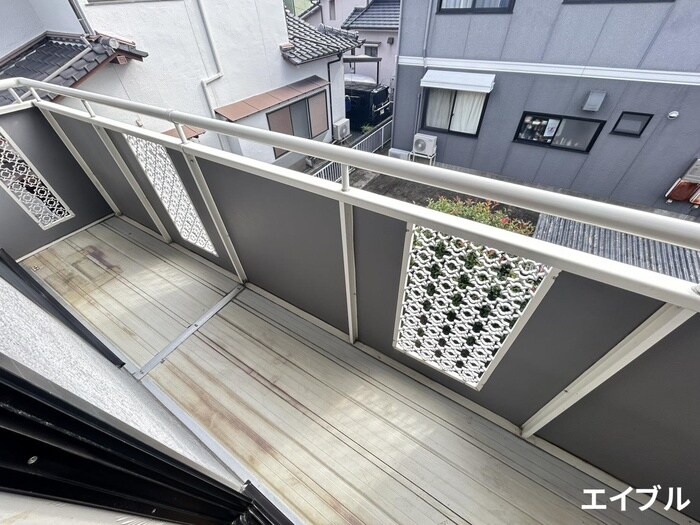 物件内観写真16　(ベランダ・バルコニー)