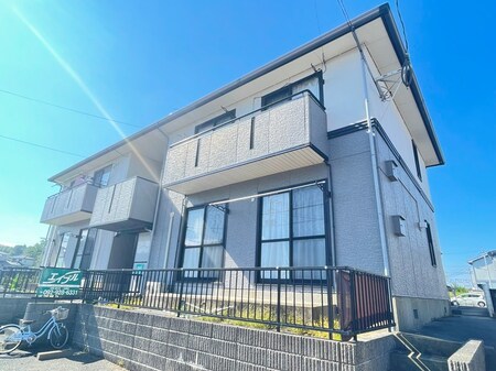 ハイカムール水城外観写真