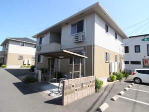 Sekuto B棟外観写真