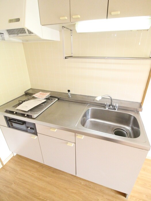 物件内観写真5　(キッチン)