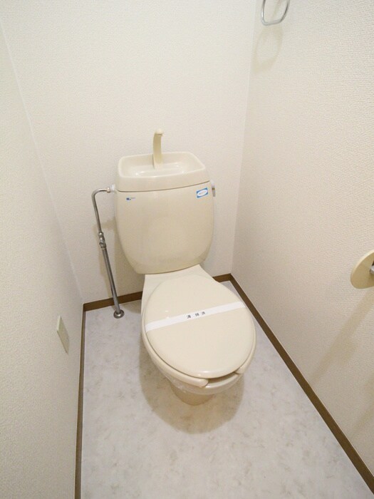 物件内観写真7　(トイレ)