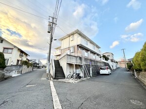 アルファNEXT北九州第２外観写真