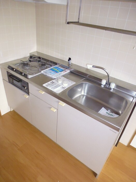 物件内観写真5　(キッチン)