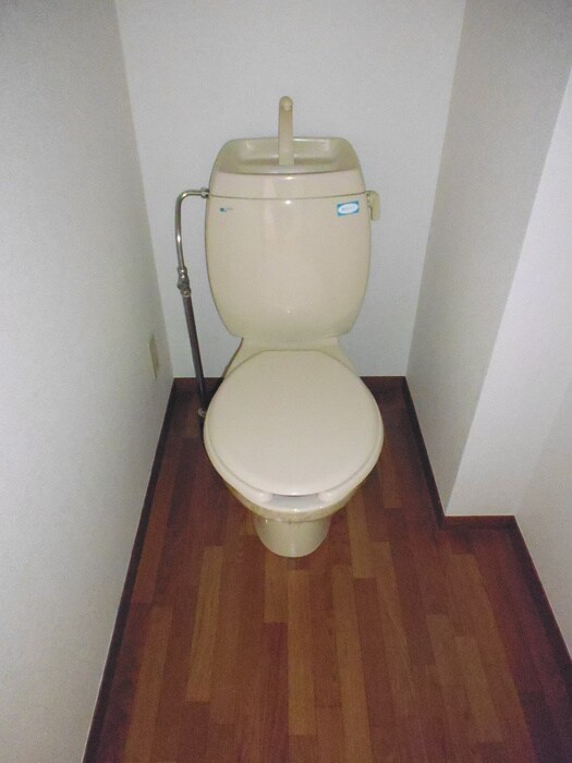 物件内観写真7　(トイレ)