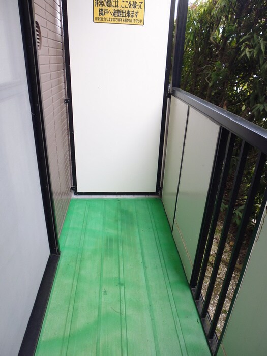 物件内観写真13　(ベランダ・バルコニー)