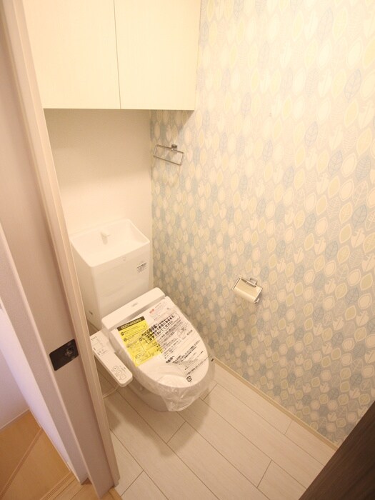 物件内観写真10　(トイレ)