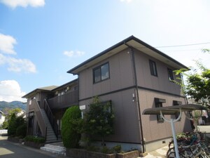 シルエ－ラＭ外観写真