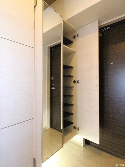 物件内観写真13　(靴箱)