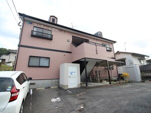 サンティール若杉外観写真