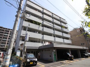 グランベ－ル小倉駅前外観写真