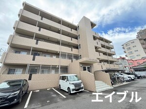 フリーデンベル外観写真