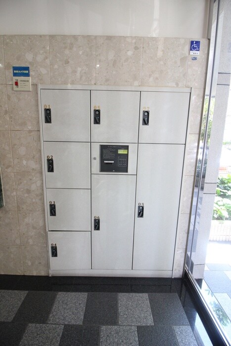 物件外観写真5　(建物設備)