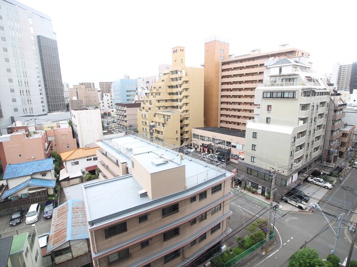 物件内観写真22　(室内からの展望)