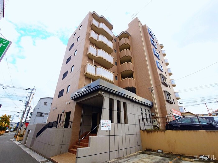 物件外観写真1　(外観写真)