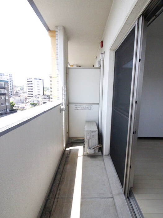 物件内観写真15　(ベランダ・バルコニー)