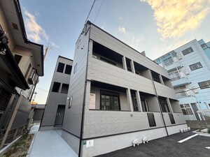 ｳﾞｪﾙｼﾞｭ大野城ﾚｼﾞﾃﾞﾝｼｬﾙｽｲｰﾄ外観写真