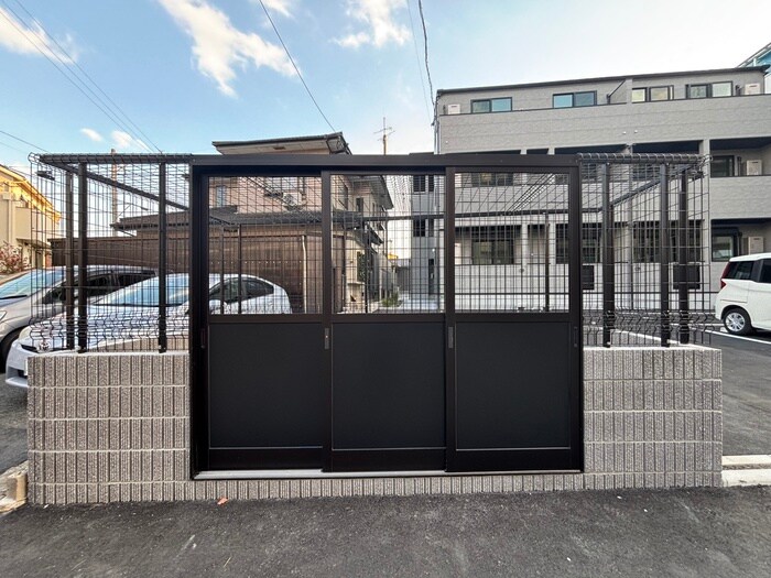 物件外観写真5　(建物設備)