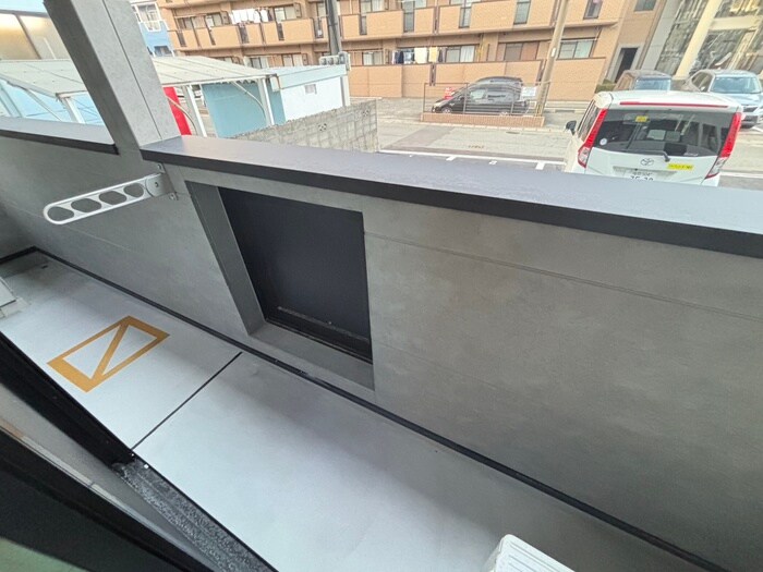 物件内観写真21　(ベランダ・バルコニー)