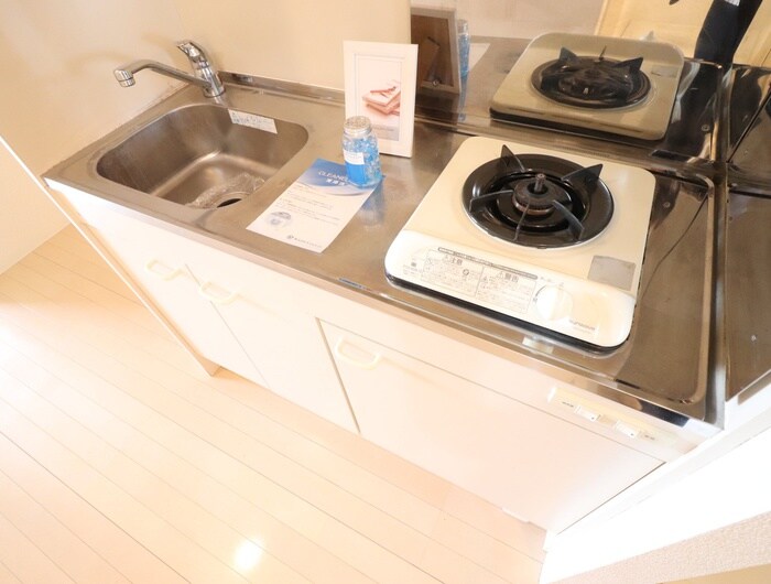 物件内観写真10　(キッチン)