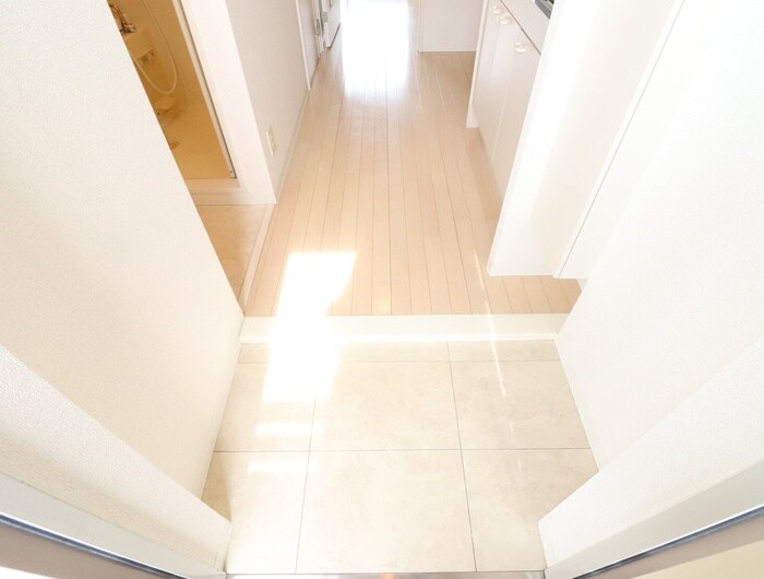 物件内観写真20　(玄関)