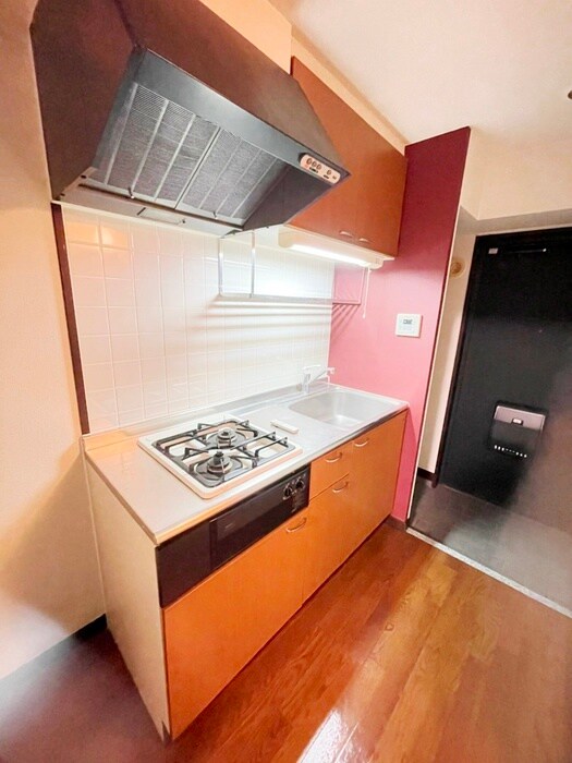 物件内観写真6　(キッチン)