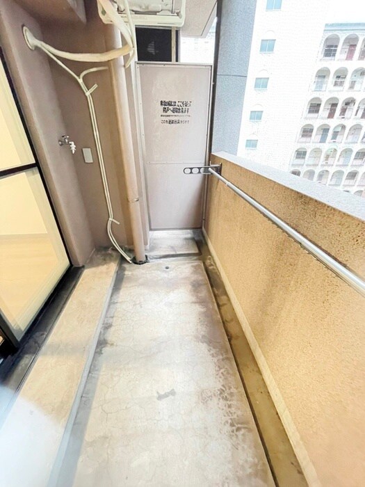 物件内観写真11　(ベランダ・バルコニー)