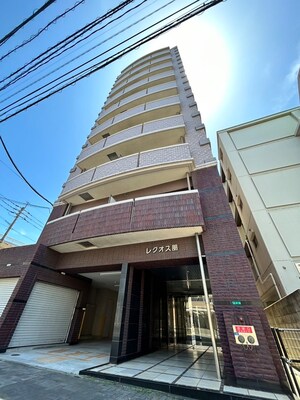 レクオス朋外観写真