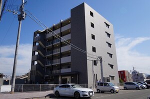 エンゼルガーデン外観写真