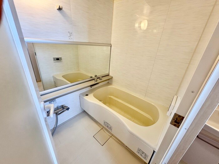 物件内観写真12　(バス／シャワールーム等)