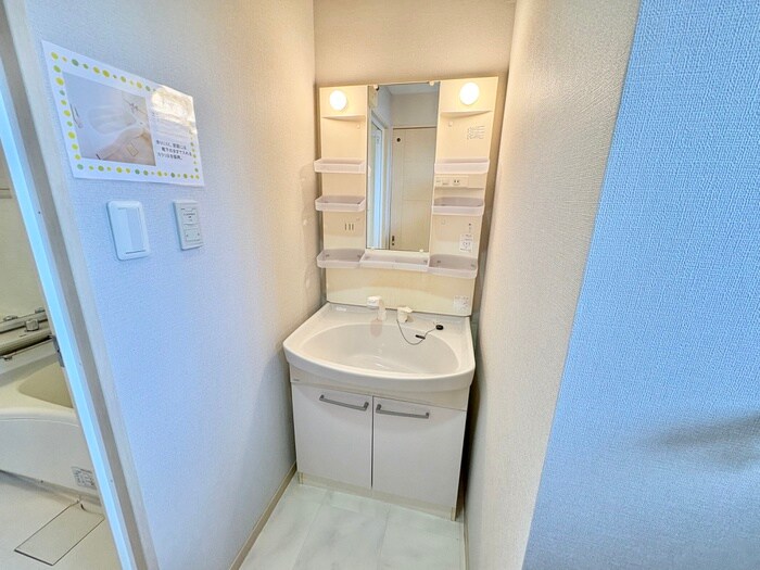 物件内観写真14　(洗面)