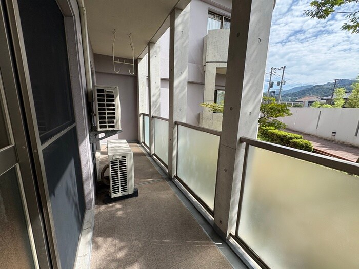 物件内観写真19　(ベランダ・バルコニー)