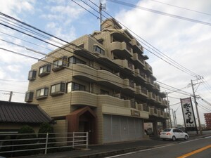 長垂ビーチエクセルⅡ39（303）外観写真