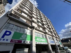 大橋フラワービル外観写真