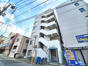 オ－クヒル東篠崎外観写真