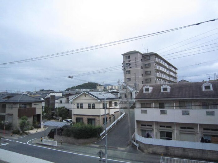 物件内観写真15　(室内からの展望)