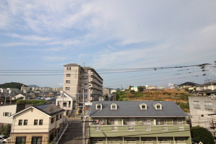 物件内観写真22　(室内からの展望)