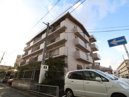 ルーセント室見外観写真