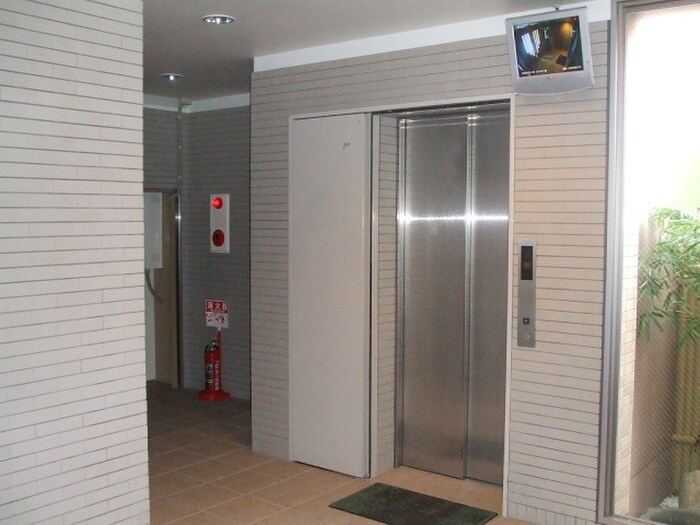 物件外観写真5　(建物設備)