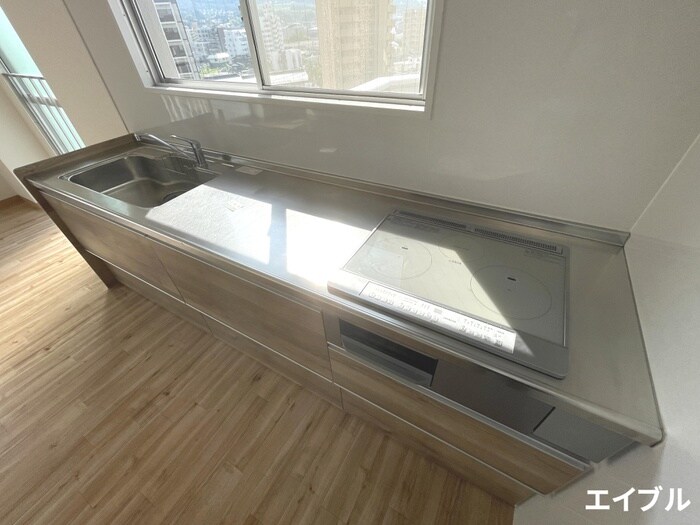 物件内観写真11　(キッチン)