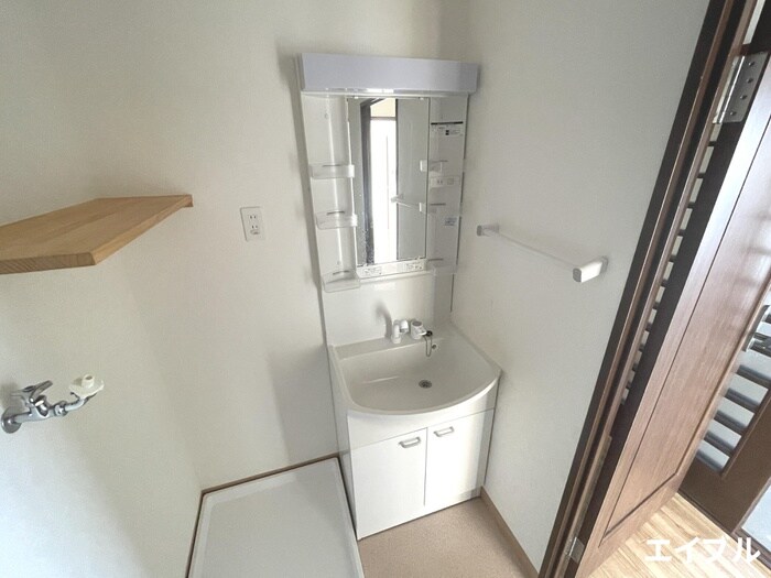 物件内観写真14　(洗面)