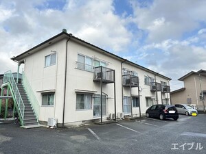 コ－ポ北泉Ａ外観写真