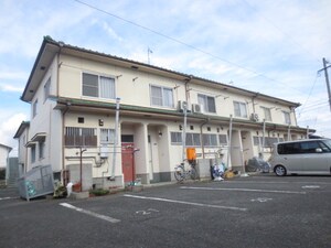 コ－ポ北泉Ｂ外観写真