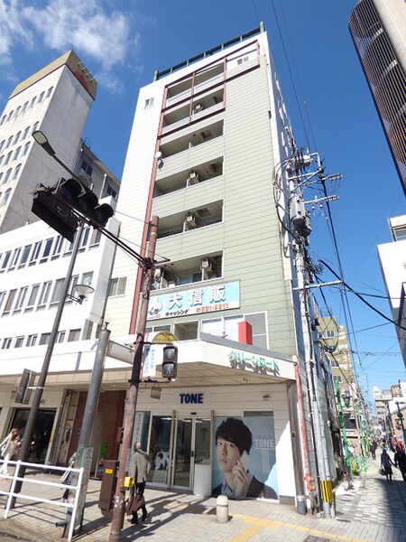 ラティスビル外観写真