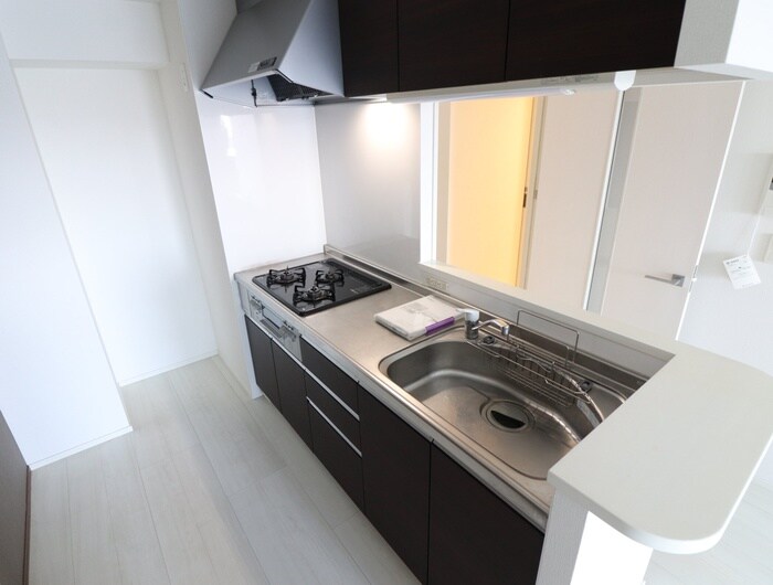 物件内観写真10　(キッチン)