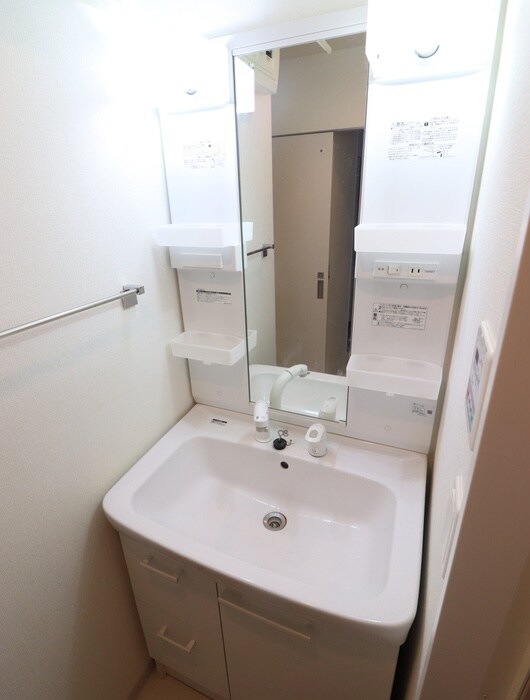 物件内観写真13　(洗面)