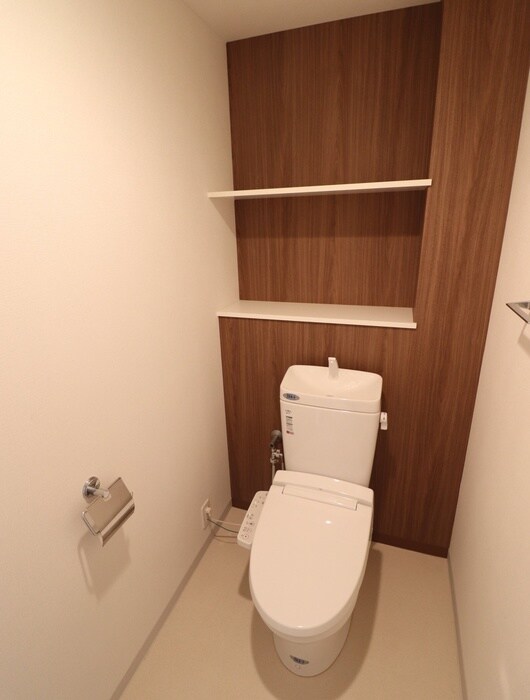 物件内観写真14　(トイレ)