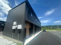 Ｃｒｏｓｓ　Ａ棟の外観写真