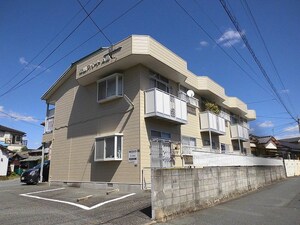 森山アパート　Ａ外観写真