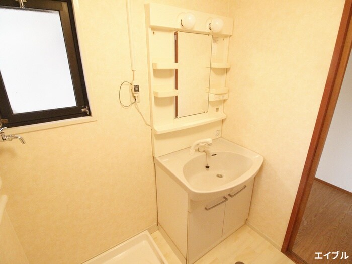 物件内観写真12　(洗面)