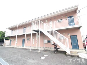 エスペラント田中Ｂ外観写真